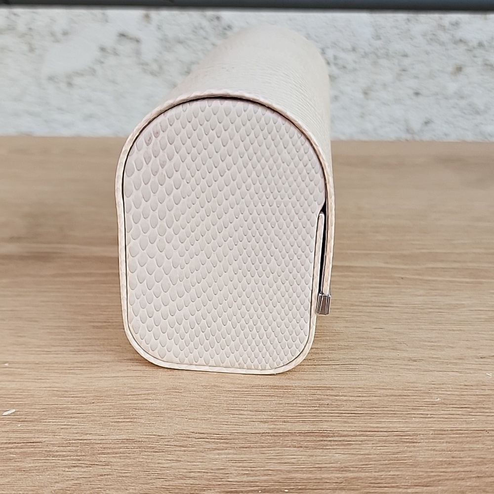 Jimmy Choo Snakeskin Sunglass Case - Picture 2 of 8